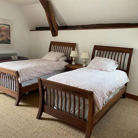 Les Galets - Converted Barn Near The Pyrenees Prechacq-Josbaig