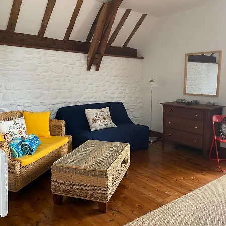 Les Galets - Converted Barn Near The Pyrenees Holiday home Prechacq-Josbaig