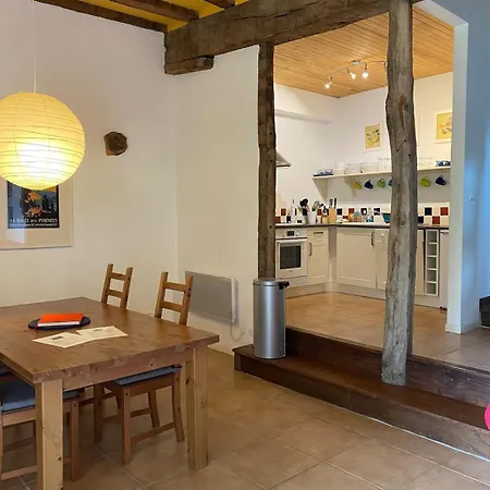 Holiday home Les Galets - Converted Barn Near The Pyrenees