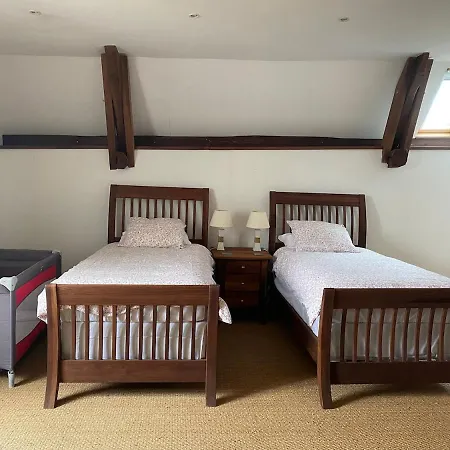 Holiday home Les Galets - Converted Barn Near The Pyrenees *