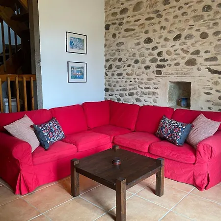 Holiday home Les Galets - Converted Barn Near The Pyrenees *