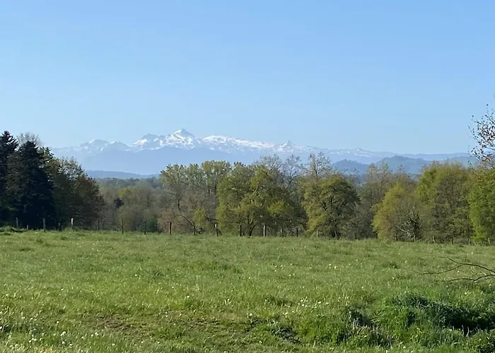 Σπίτι διακοπών Les Galets - Converted Barn Near The Pyrenees *