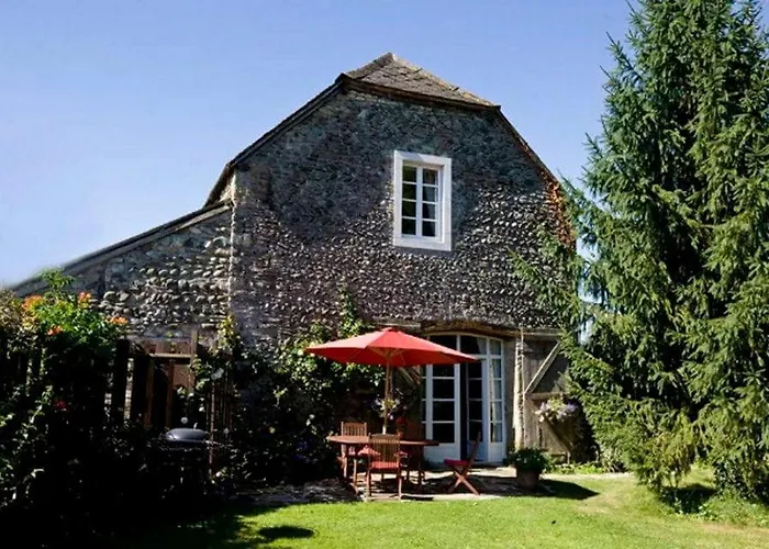 Σπίτι διακοπών Les Galets - Converted Barn Near The Pyrenees Prechacq-Josbaig