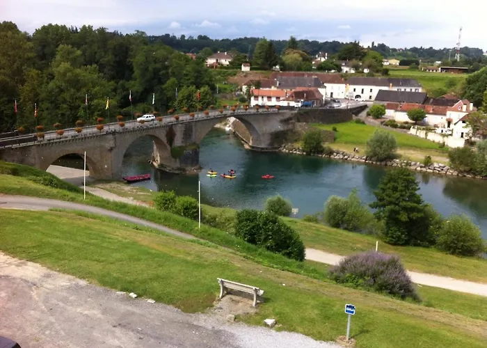 Σπίτι διακοπών Les Galets - Converted Barn Near The Pyrenees Prechacq-Josbaig