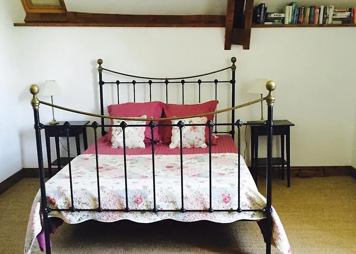 Les Galets - Converted Barn Near The Pyrenees Σπίτι διακοπών