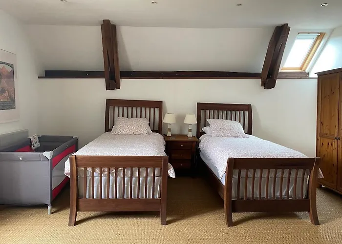 Σπίτι διακοπών Les Galets - Converted Barn Near The Pyrenees *