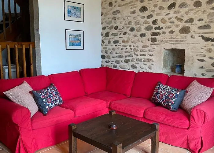 Σπίτι διακοπών Les Galets - Converted Barn Near The Pyrenees *